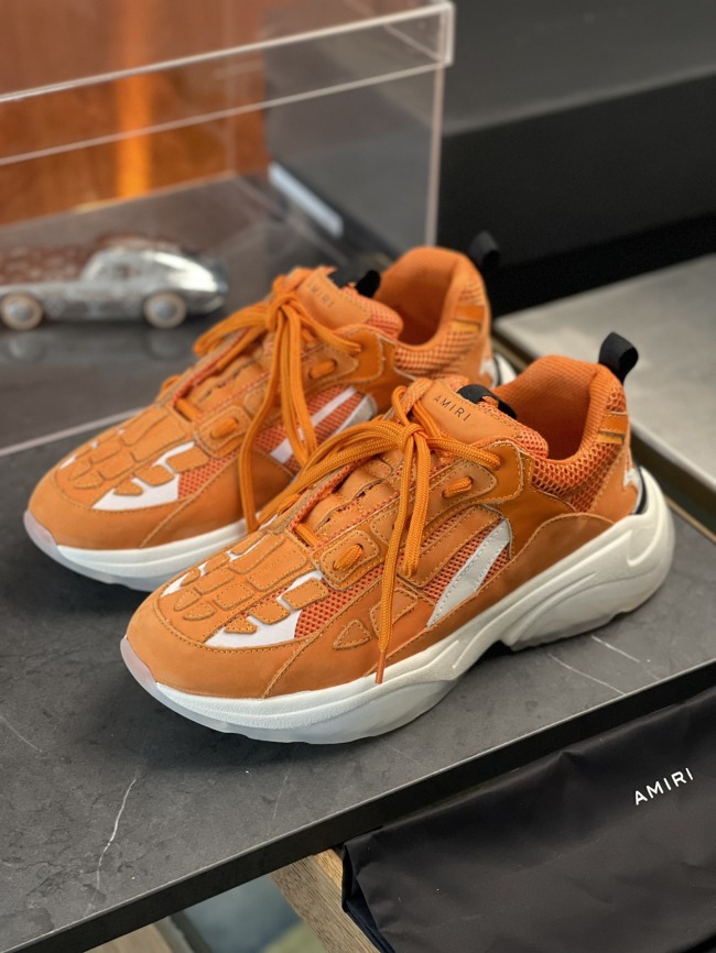 A*miri Bone Runner Top Quality Sneakers RR230429-11