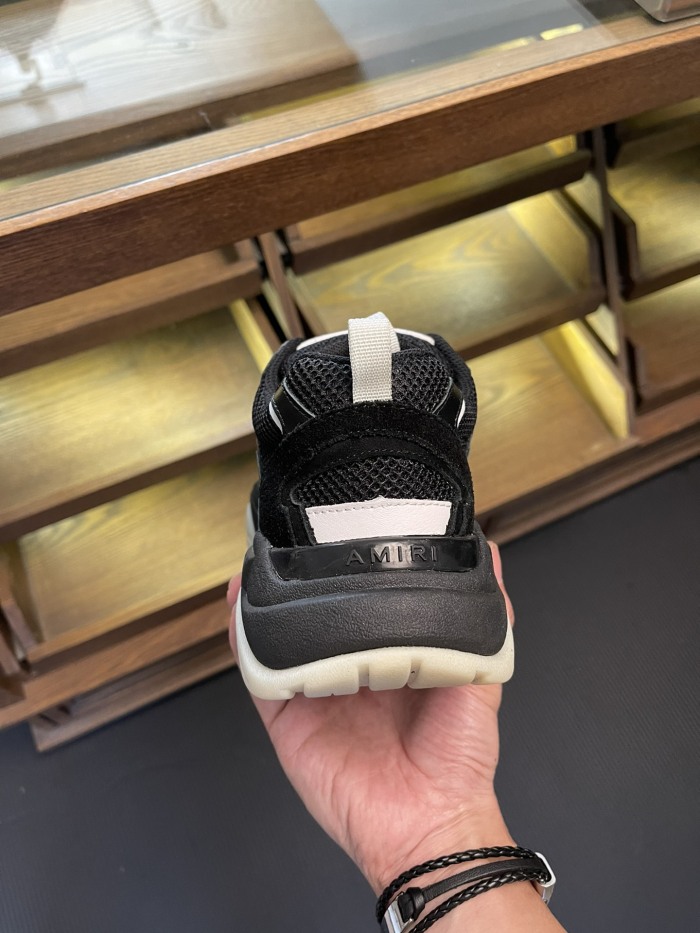 A*miri Bone Runner Top Quality Sneakers RR230429-1