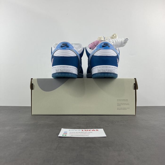SB Dunk Low Born x Raised One Block At A Time FN7819-400