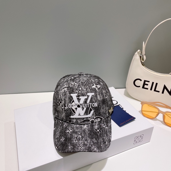 L*ouis V*uitton  Hats Top XX20230518 - 1