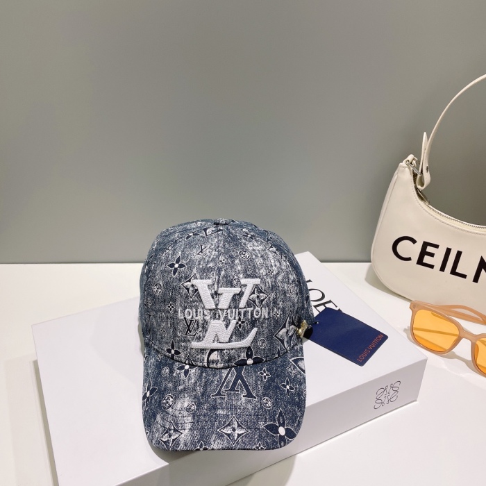 L*ouis V*uitton  Hats Top XX20230518 - 1