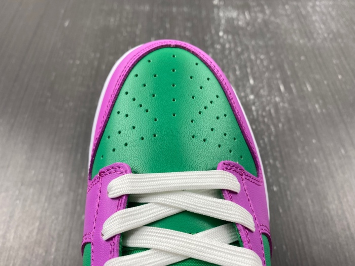 Dunk Low Stadium Green Fuchsia  FD9924-311