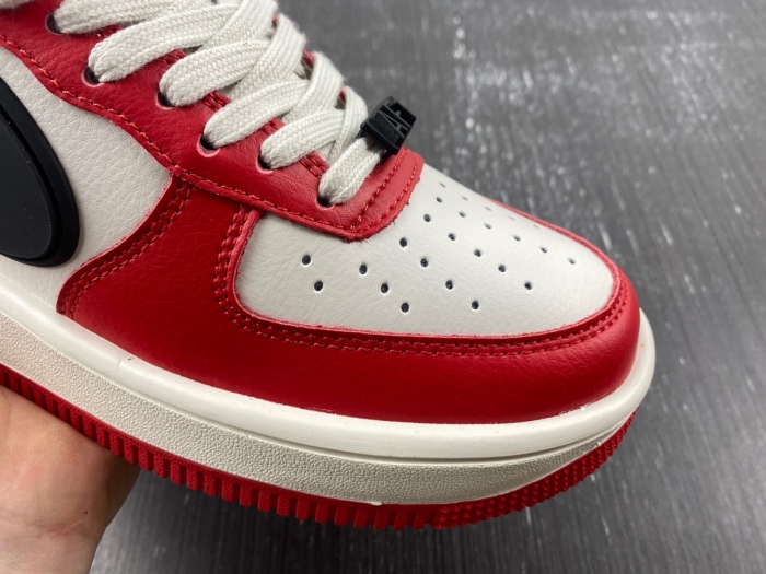 AMBush x  Air Force 1 Low Red DV3464-005