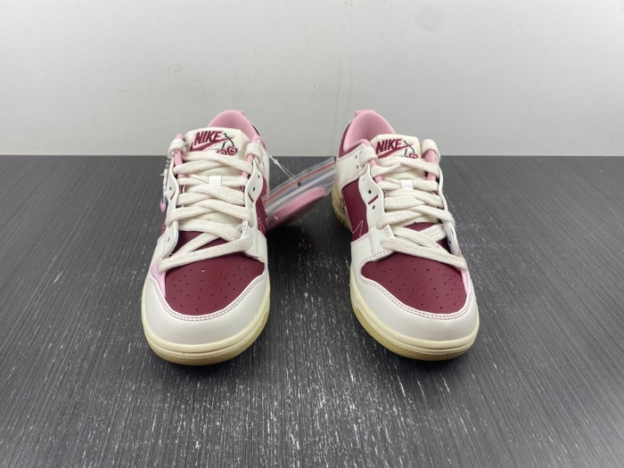 Dunk Low Disrupt 2 Valentine's Day (2023) FD4617-667