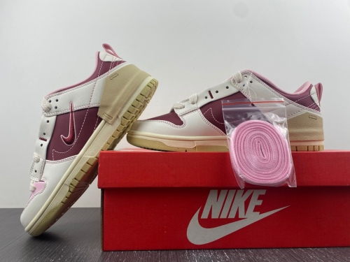 Dunk Low Disrupt 2 Valentine's Day (2023) FD4617-667