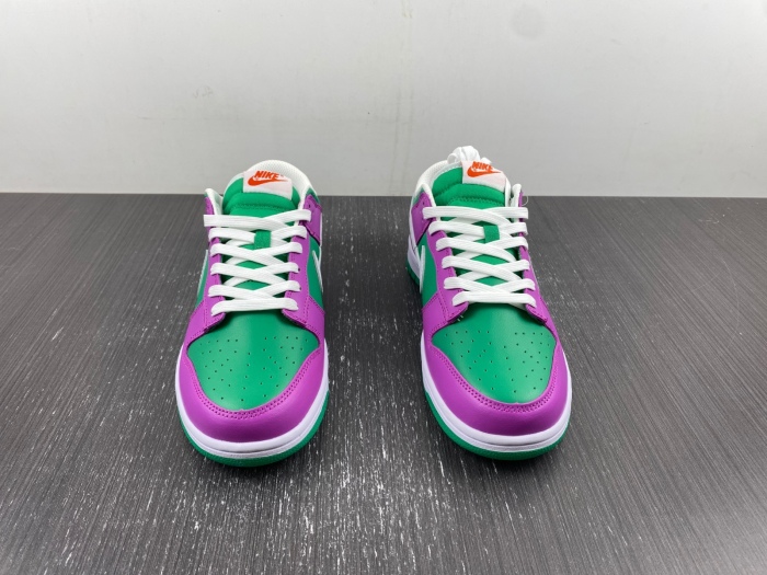 Dunk Low Stadium Green Fuchsia  FD9924-311