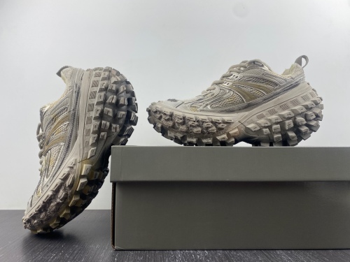 Men Women B*alenciaga Triples Top Sneaker AM230518
