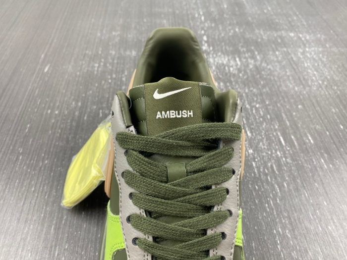 AMBush x  Air Force 1 Low Green DV3464-006