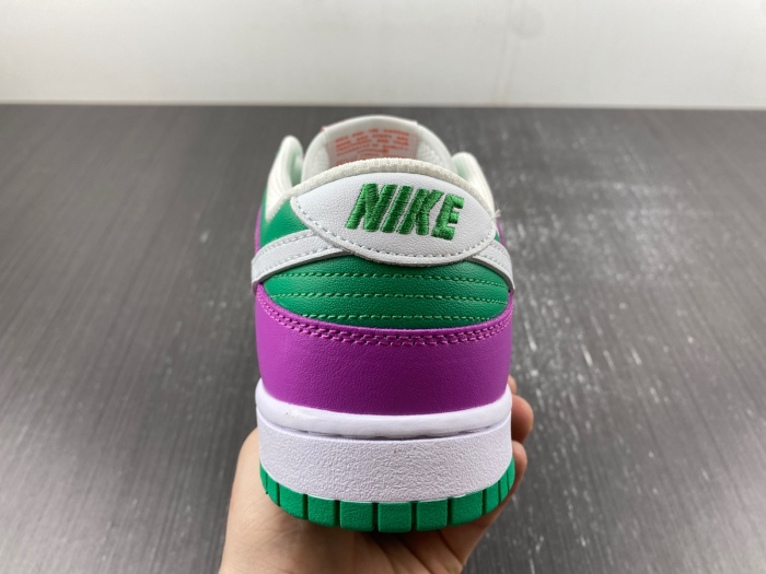 Dunk Low Stadium Green Fuchsia  FD9924-311