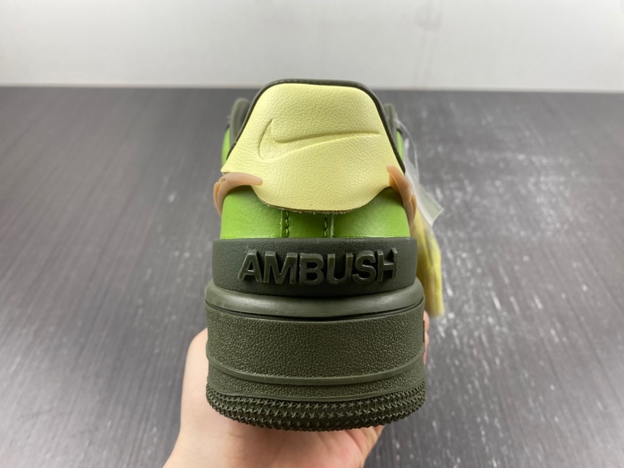 AMBush x  Air Force 1 Low Green DV3464-006