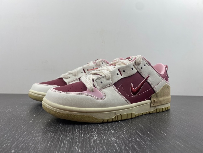 Dunk Low Disrupt 2 Valentine's Day (2023) FD4617-667
