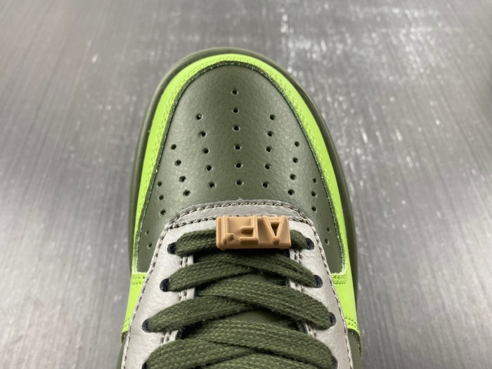 AMBush x  Air Force 1 Low Green DV3464-006