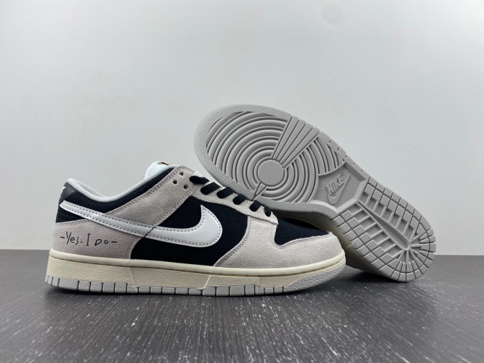 Dunk Low Retro YES I DO  DO9776-001