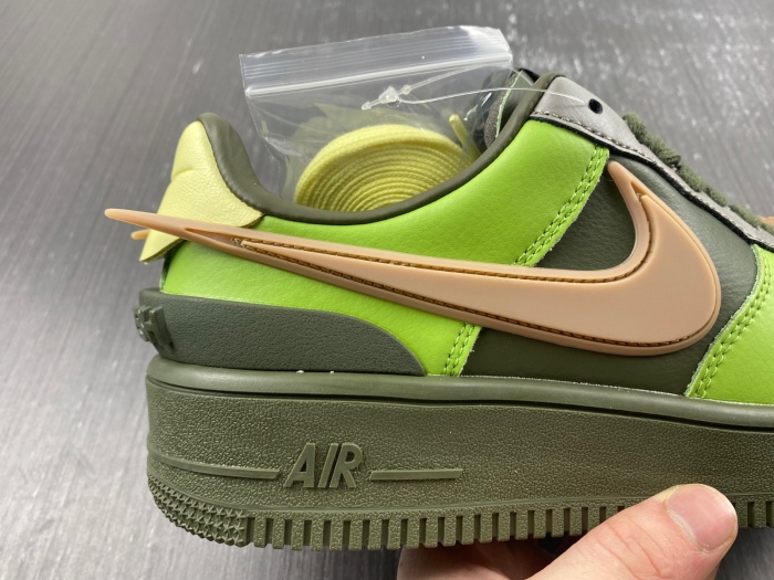 AMBush x  Air Force 1 Low Green DV3464-006