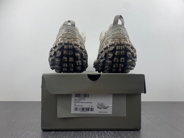 Men Women B*alenciaga Triples Top Sneaker AM230518