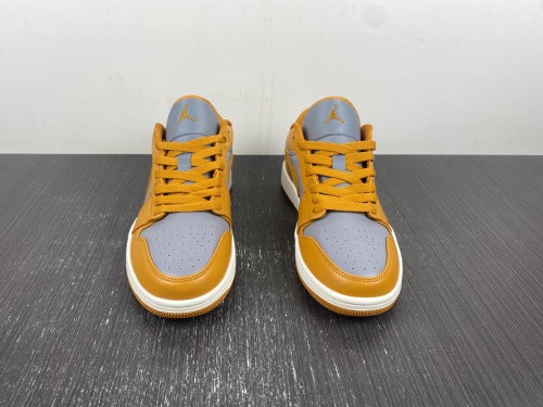 Air Jordan 1 Low Cement Grey Chutney  DC0774-020