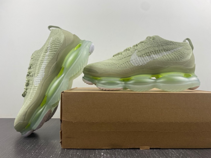 Air Max Scorpion FK Olive Aura  DJ4702-300
