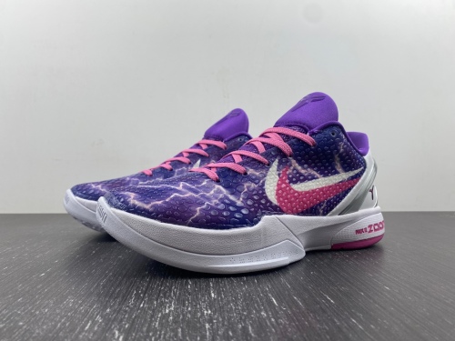 Kobe 6 Protro CW2190-666