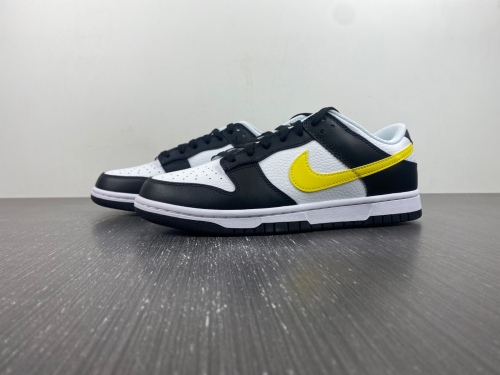 Dunk Low Yellow Panda FQ2431-001