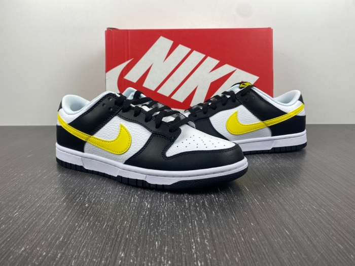 Dunk Low Yellow Panda FQ2431-001