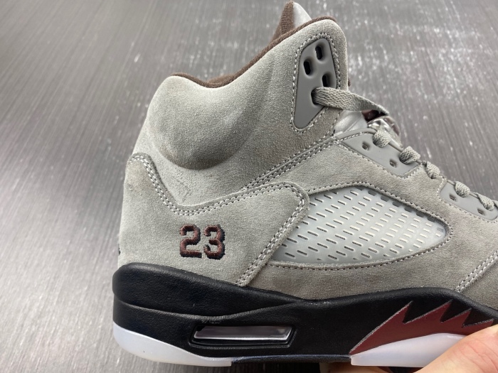 Air Jordan 5 Retro SP A Ma Maniére Light Bone  FD1330-006