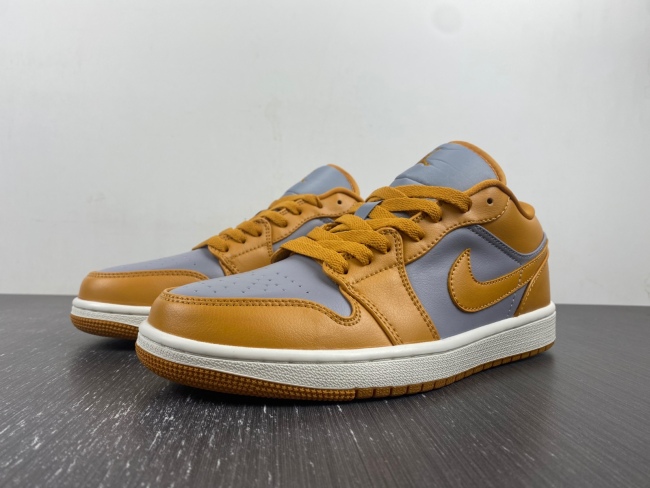 Air Jordan 1 Low Cement Grey Chutney  DC0774-020