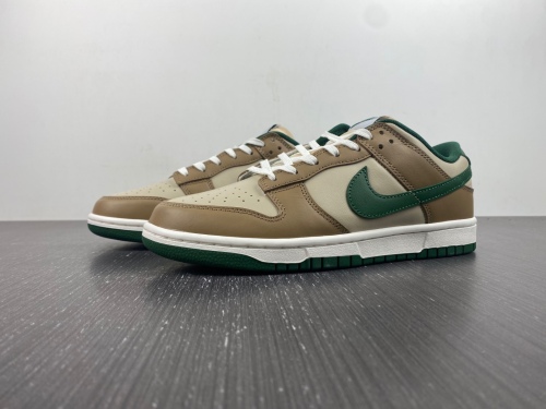 Dunk Low Retro Rattan Gorge Green  FB7160-231