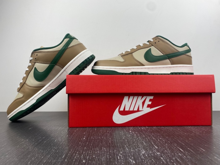 Dunk Low Retro Rattan Gorge Green  FB7160-231