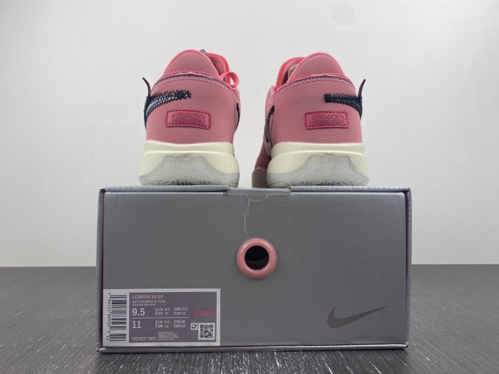 LeBron 20 South Beast  DQ3827-900/DQ3828-900
