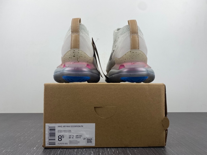 Air Max Scorpion FK Hiking  FJ7070-001