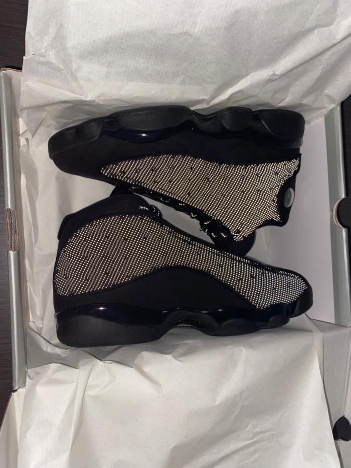 Air Jordan 13 Retro Black Cat 414571-011