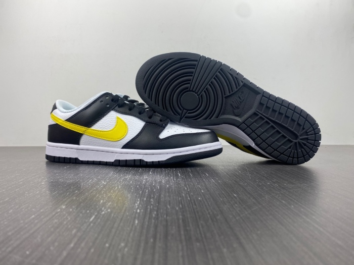 Dunk Low Yellow Panda FQ2431-001