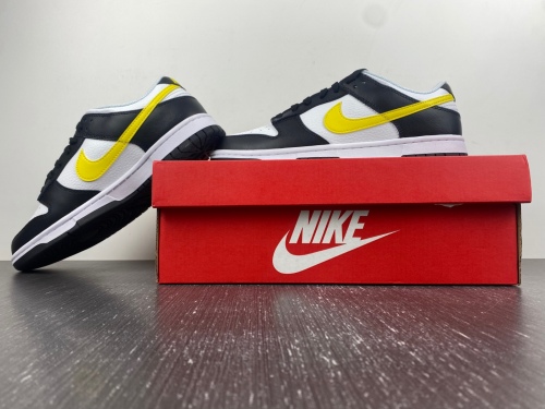 Dunk Low Yellow Panda FQ2431-001