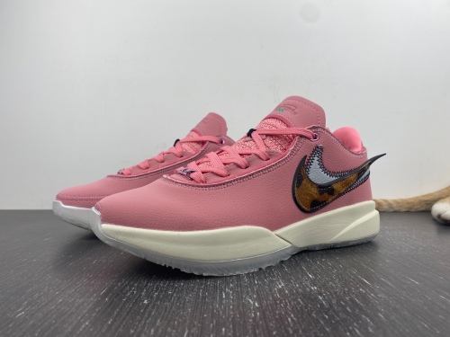 LeBron 20 South Beast  DQ3827-900/DQ3828-900