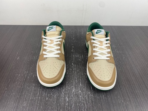 Dunk Low Retro Rattan Gorge Green  FB7160-231