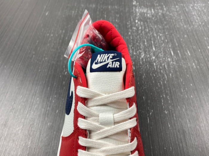 Air Jordan 1 Retro Low Red DZ0790-100