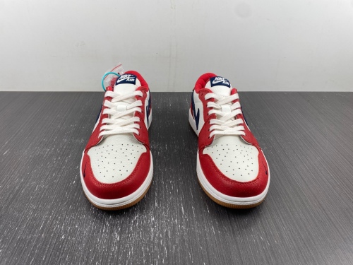Air Jordan 1 Retro Low Red DZ0790-100