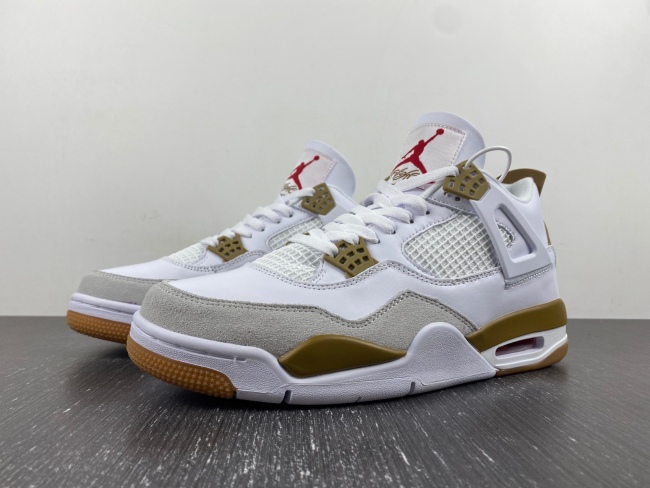 Air Jordan 4 Retro SB Pine Glod DR5415-120