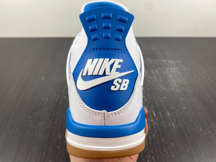 Air Jordan 4 Retro SB Pine Blue DR5415-104