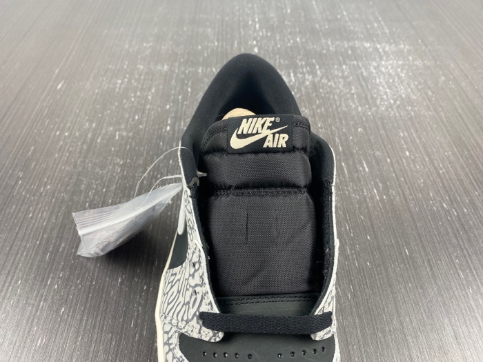 Air Jordan 1 Low Elephant Print CZ0790-001