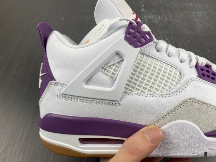Air Jordan 4 Retro SB Pine Purple DR5415-150