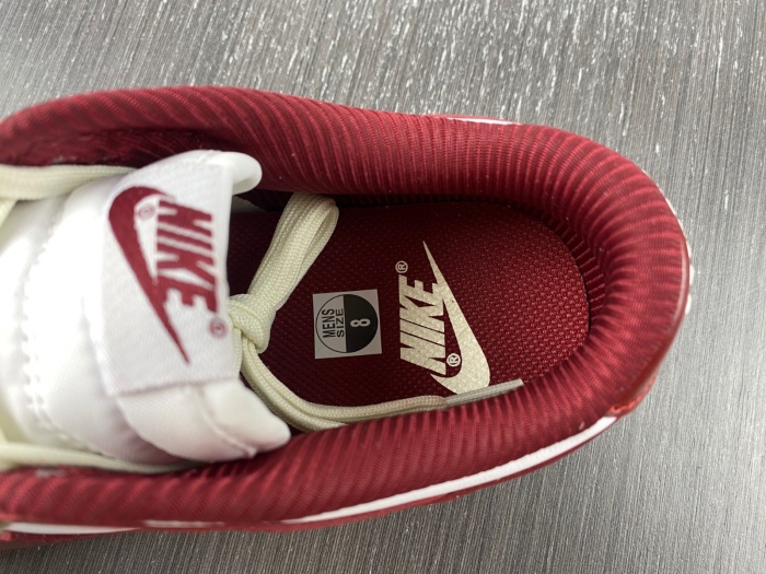 Dunk Low PRM Vintage Team Red  FJ4555-100
