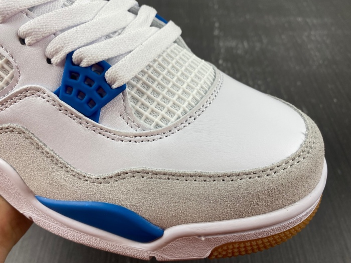 Air Jordan 4 Retro SB Pine Blue DR5415-104