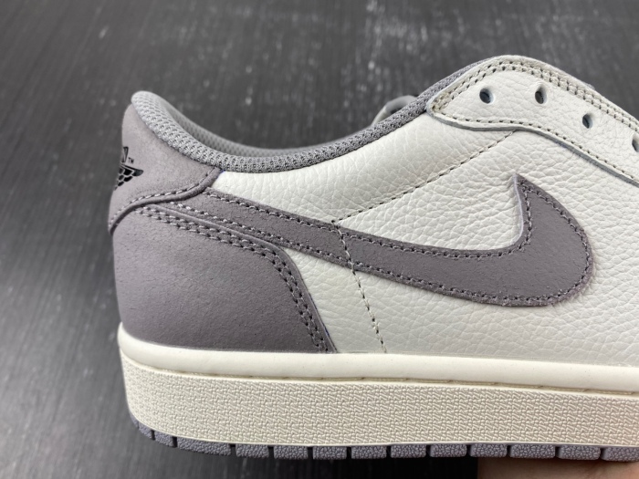 Air Jordan 1 Retro Low OG Atmosphere Grey CZ0790-101