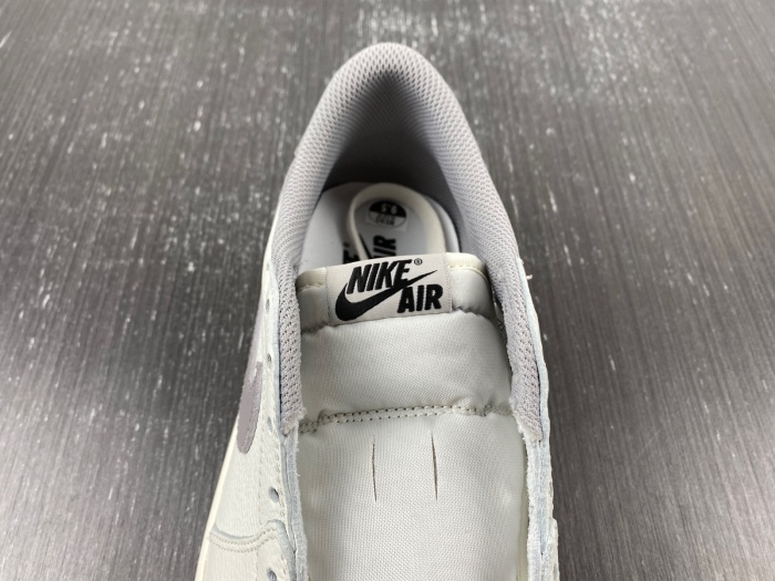 Air Jordan 1 Retro Low OG Atmosphere Grey CZ0790-101