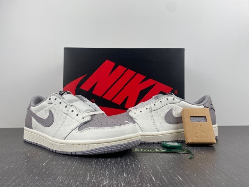 Air Jordan 1 Retro Low OG Atmosphere Grey CZ0790-101