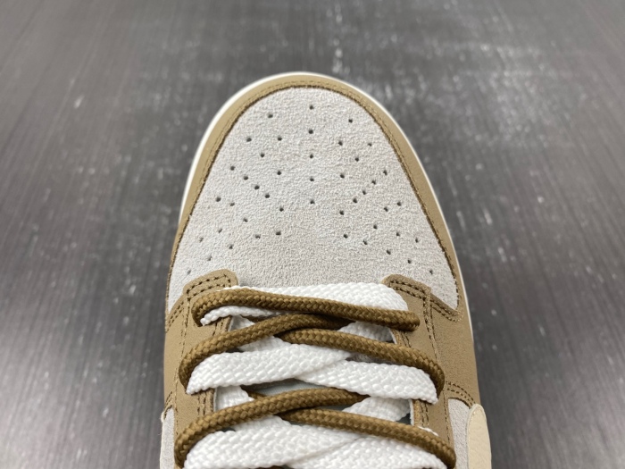 Dunk Low SE 85 Double Swoosh Brown DO9457-100