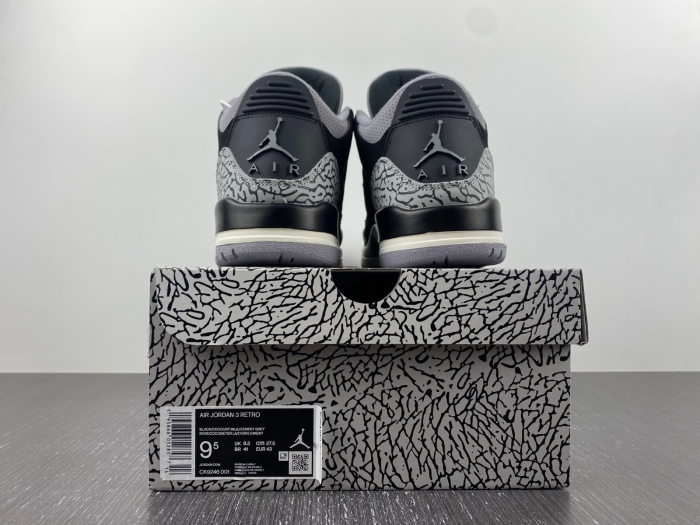 Air Jordan 3 Retro Desert Elephant CT8532-008