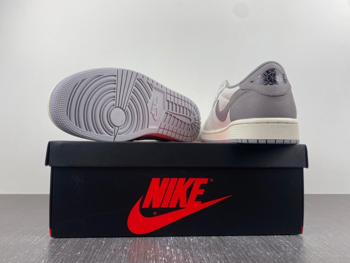 Air Jordan 1 Retro Low OG Atmosphere Grey CZ0790-101