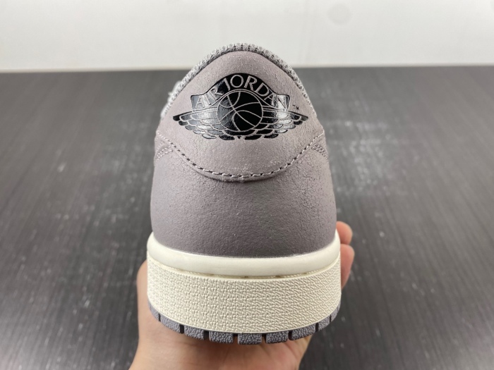 Air Jordan 1 Retro Low OG Atmosphere Grey CZ0790-101